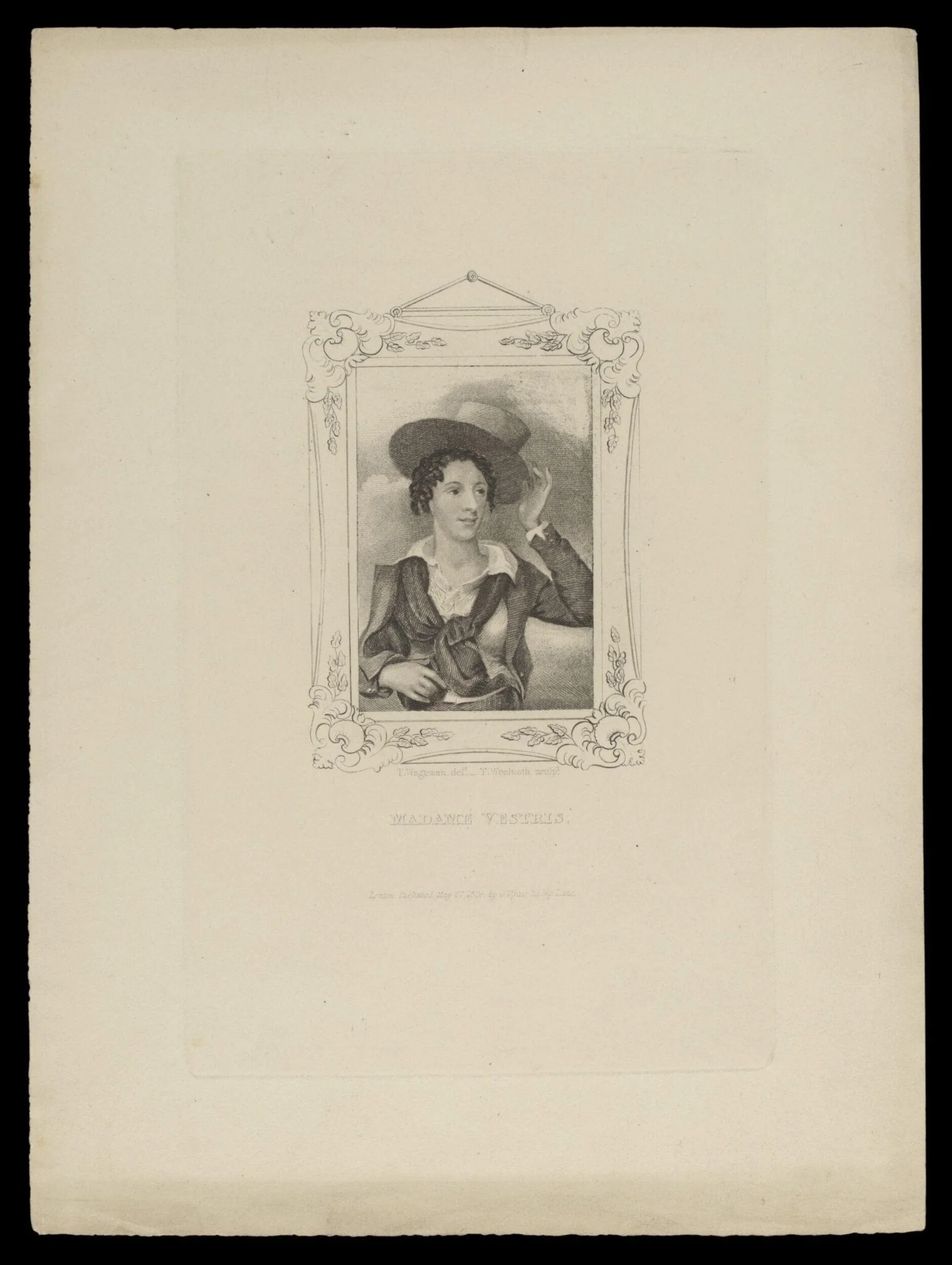 H Beard Print Collection, detail