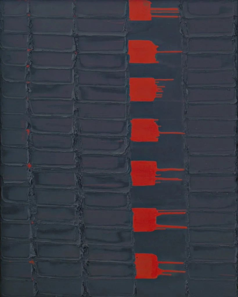 Untitled, detail