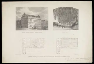H Beard Print Collection, by W. Westmacott, 1847