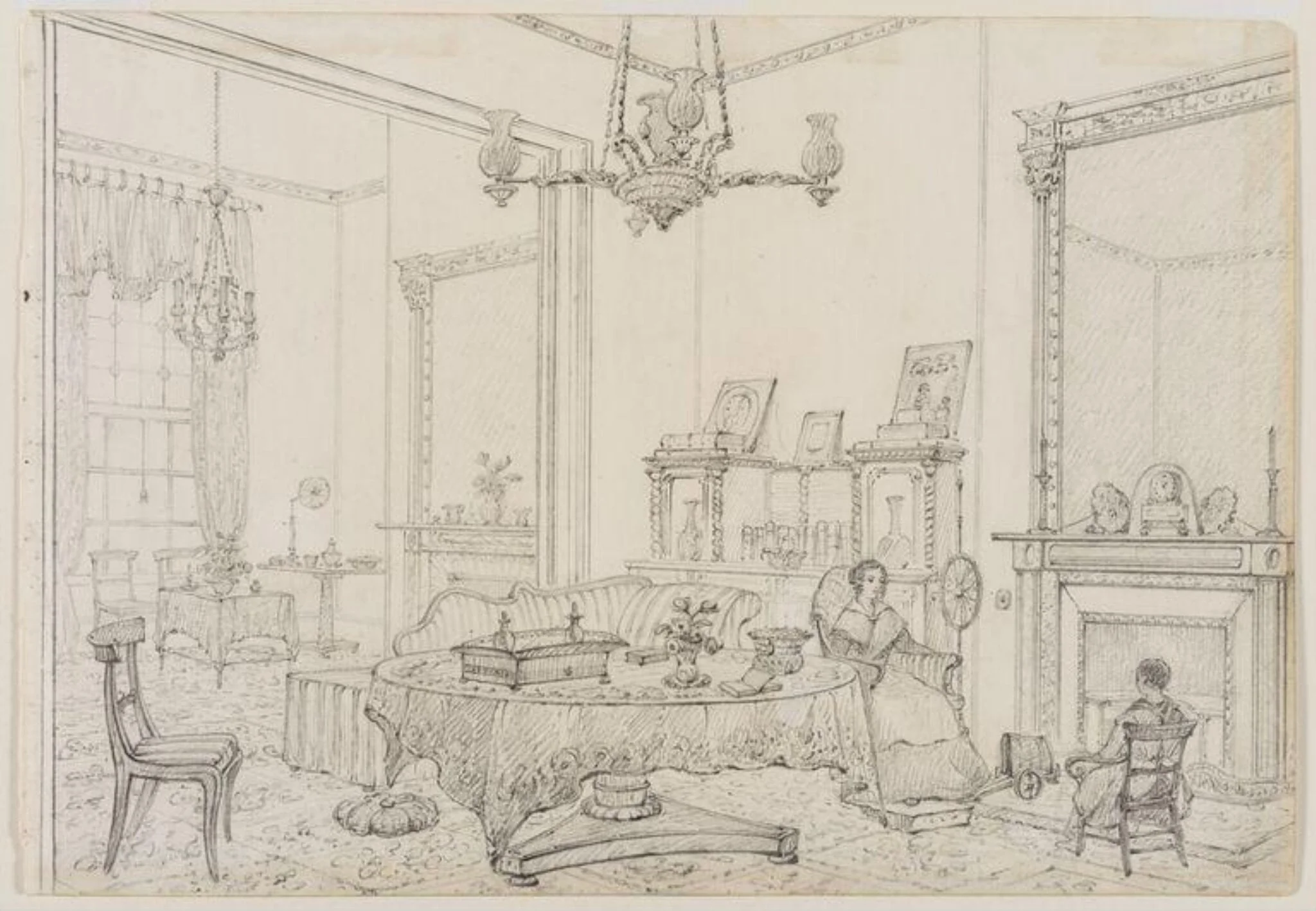 Untitled, detail