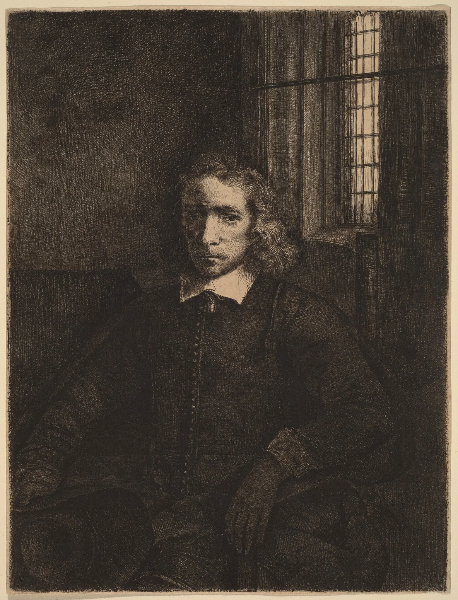 Jacob Haaringh (Young Haaringh) (Pieter Haaringh), detail