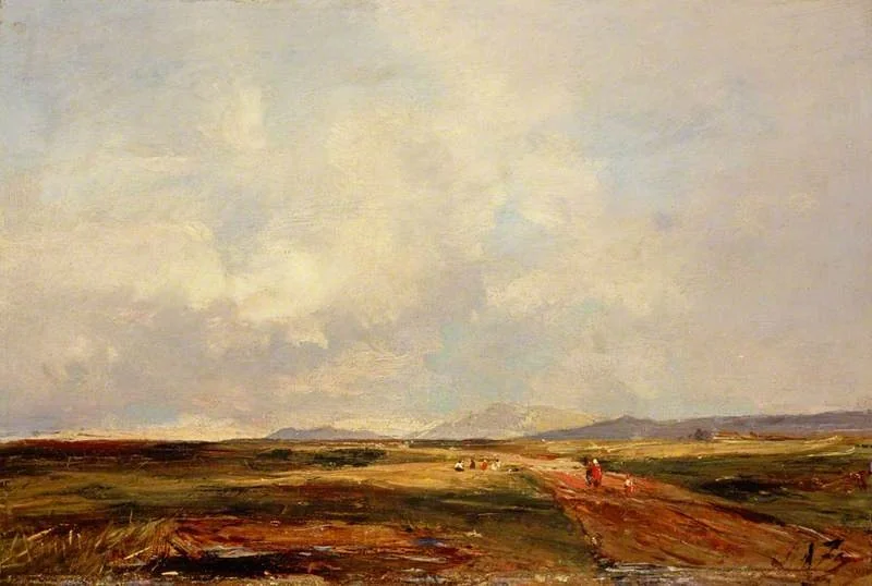 Atholl, detail