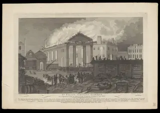 H Beard Print Collection, by James Whittle, 5