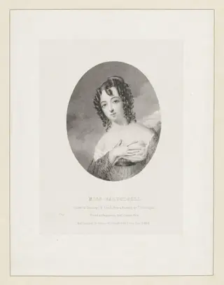 H Beard Print Collection, by T. Warrington, 10