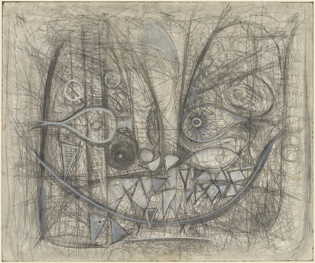 Untitled, detail