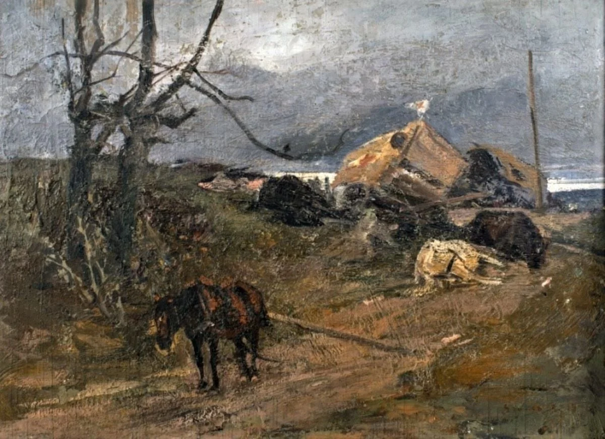 Retragerea 1916, detail