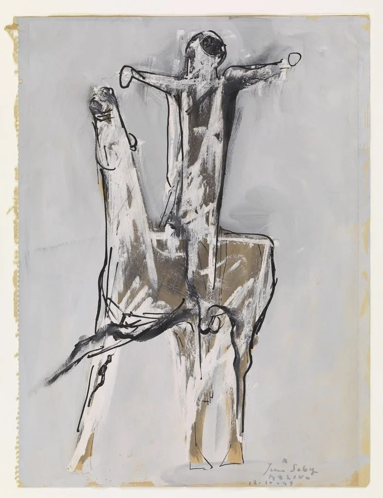 Untitled, detail