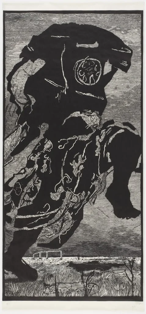 Untitled, detail