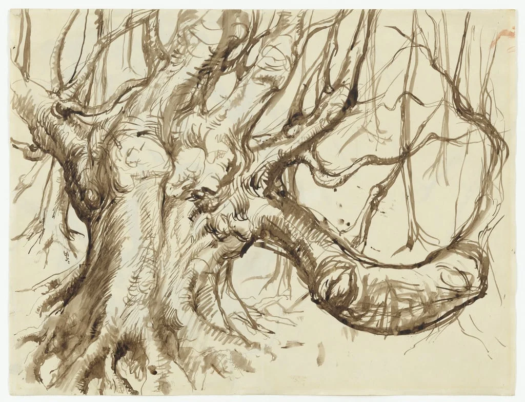 Untitled, detail