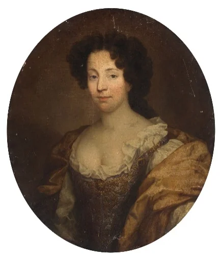 Portrait of a Lady, detail