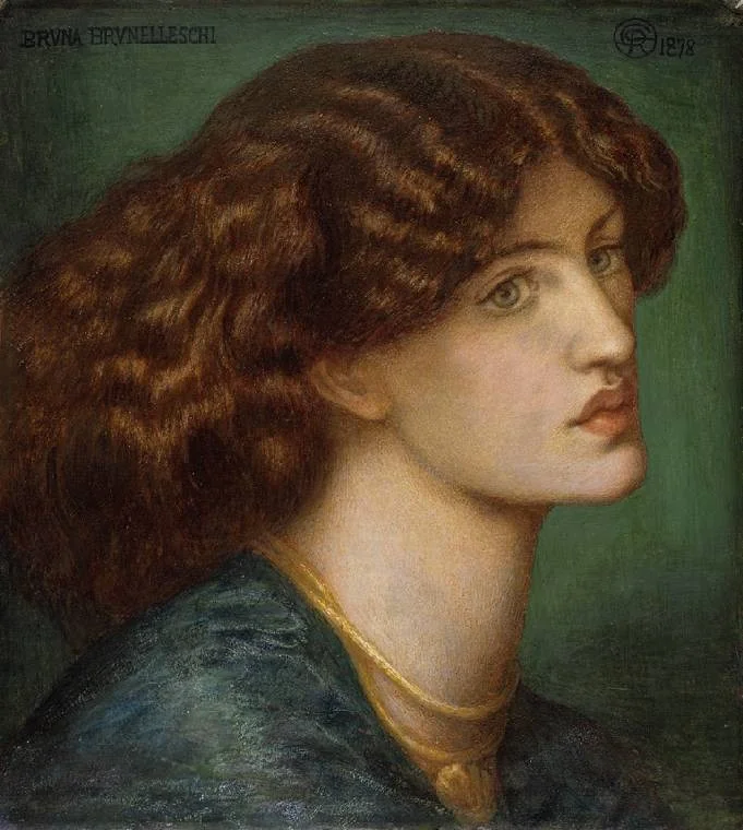 Bruna Brunelleschi, detail