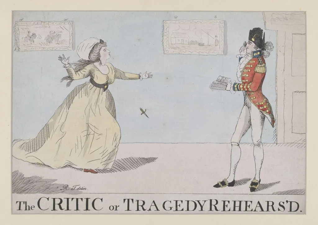 H Beard Print Collection, by R. T., 24