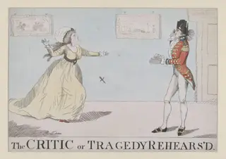 H Beard Print Collection, by R. T., 24