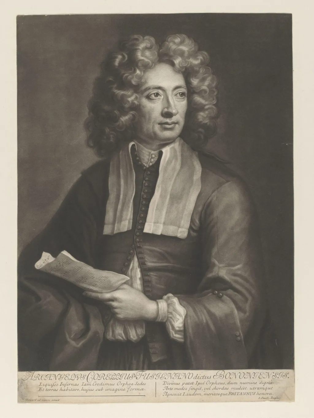 H Beard Print Collection, by Henry Howard, 1750
