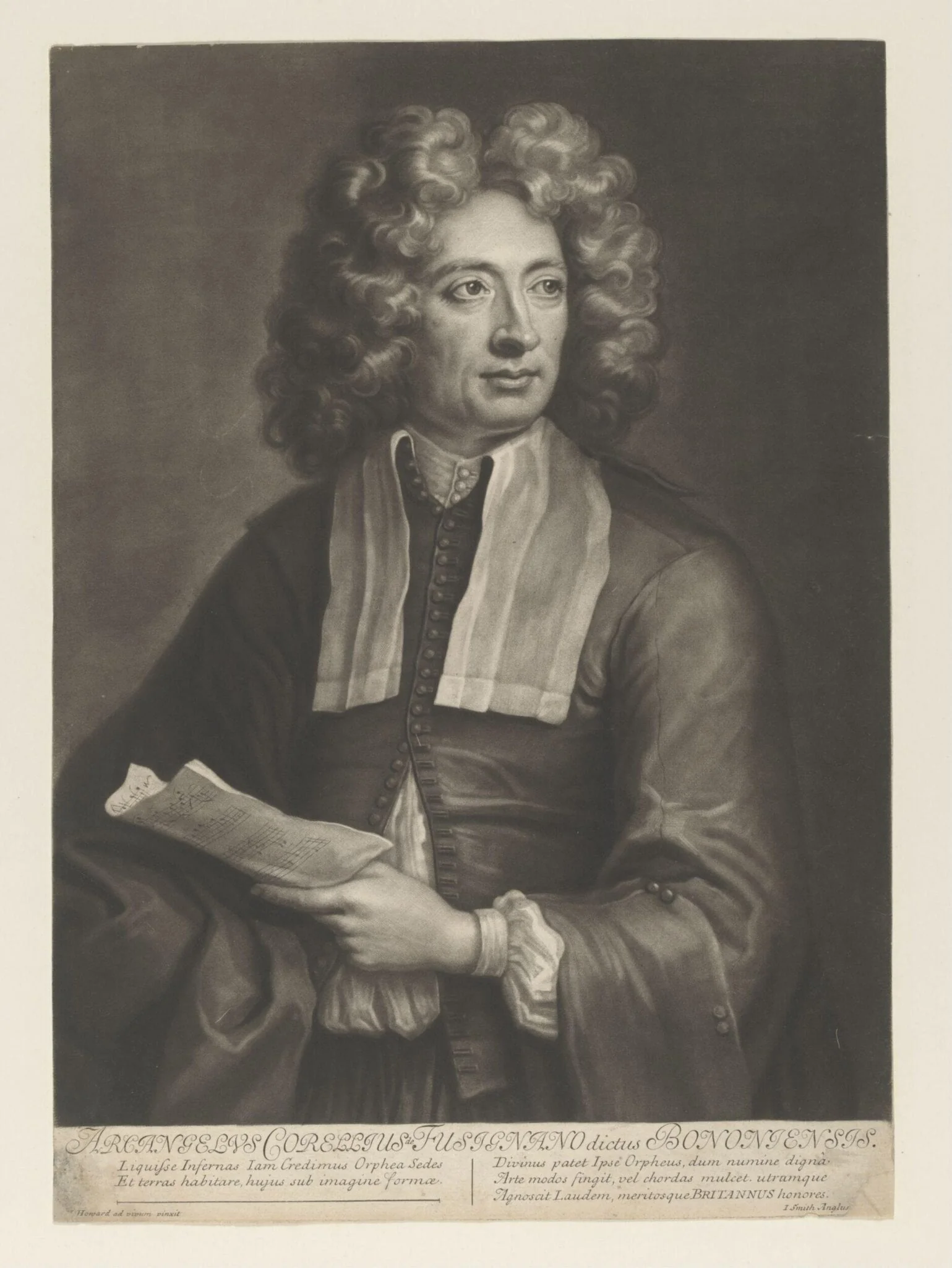H Beard Print Collection, detail
