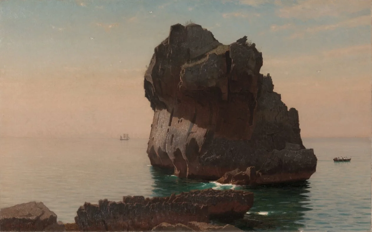 Capri, detail