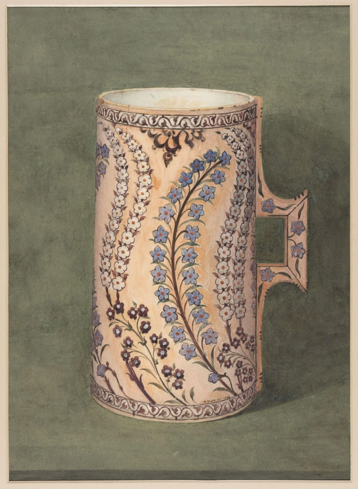 Untitled, detail