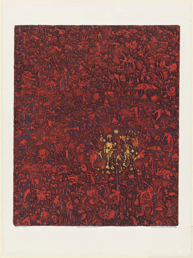 Untitled, detail