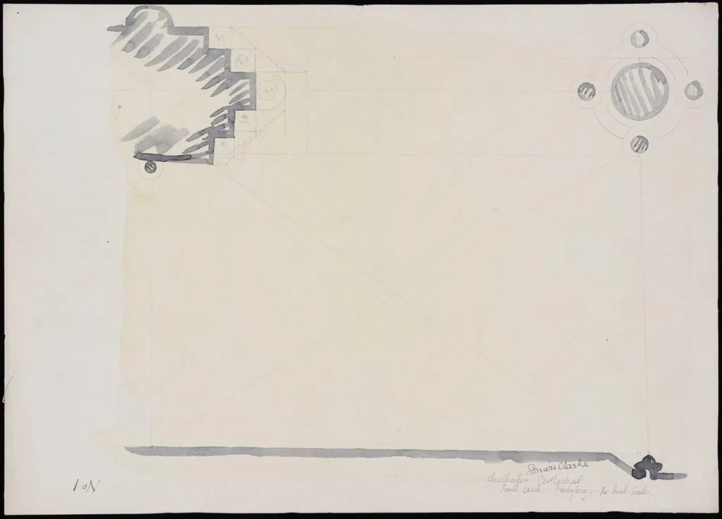 Untitled, by Somers Clarke, 1866