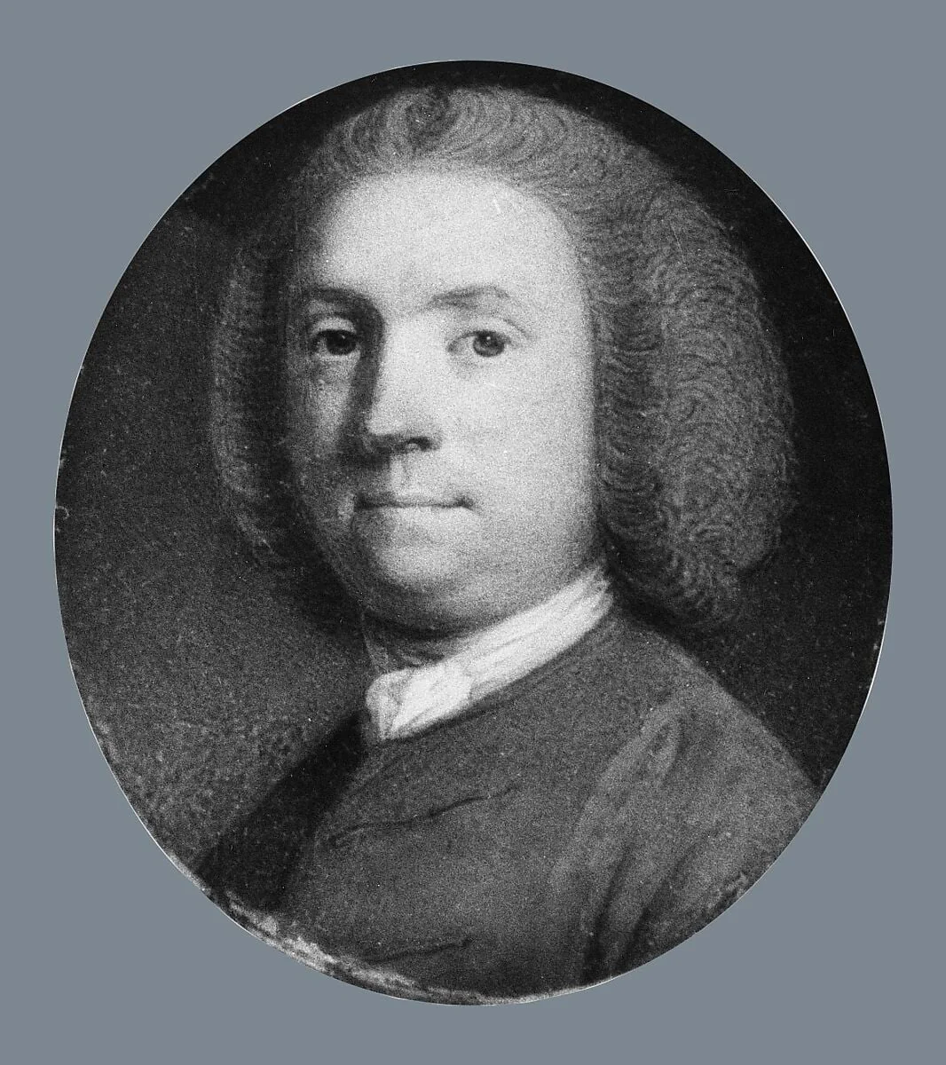 John Isham, detail