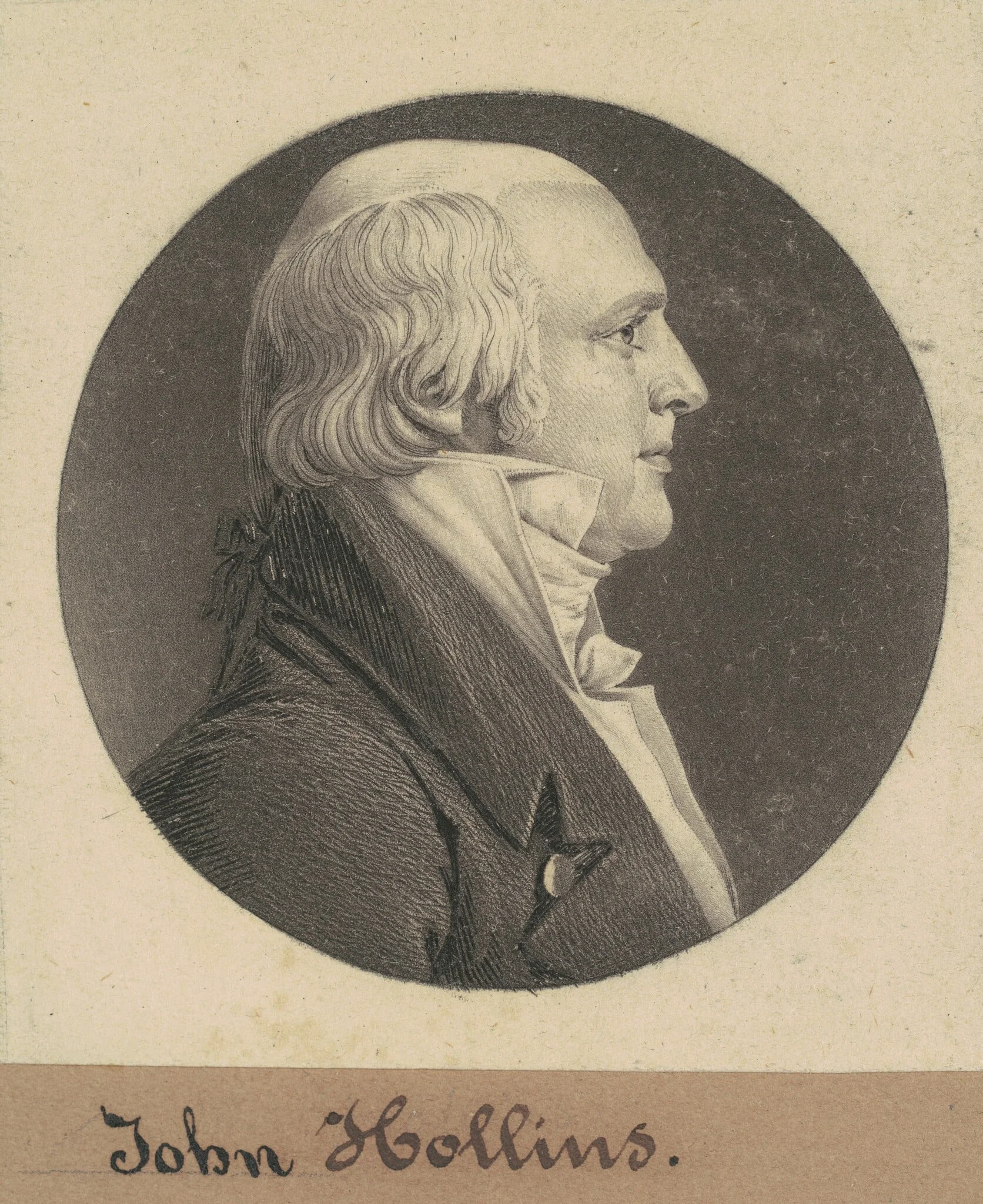 John Hollins, detail