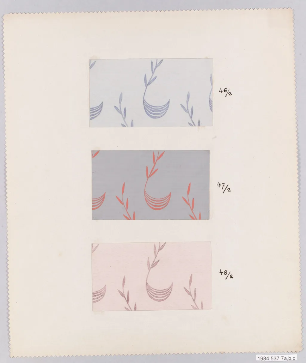 ALUM, by Dagobert Peche, unspecified, 1922