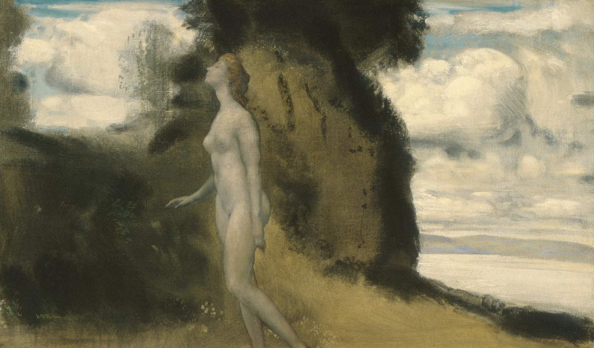 A Measure of Dreams, detail