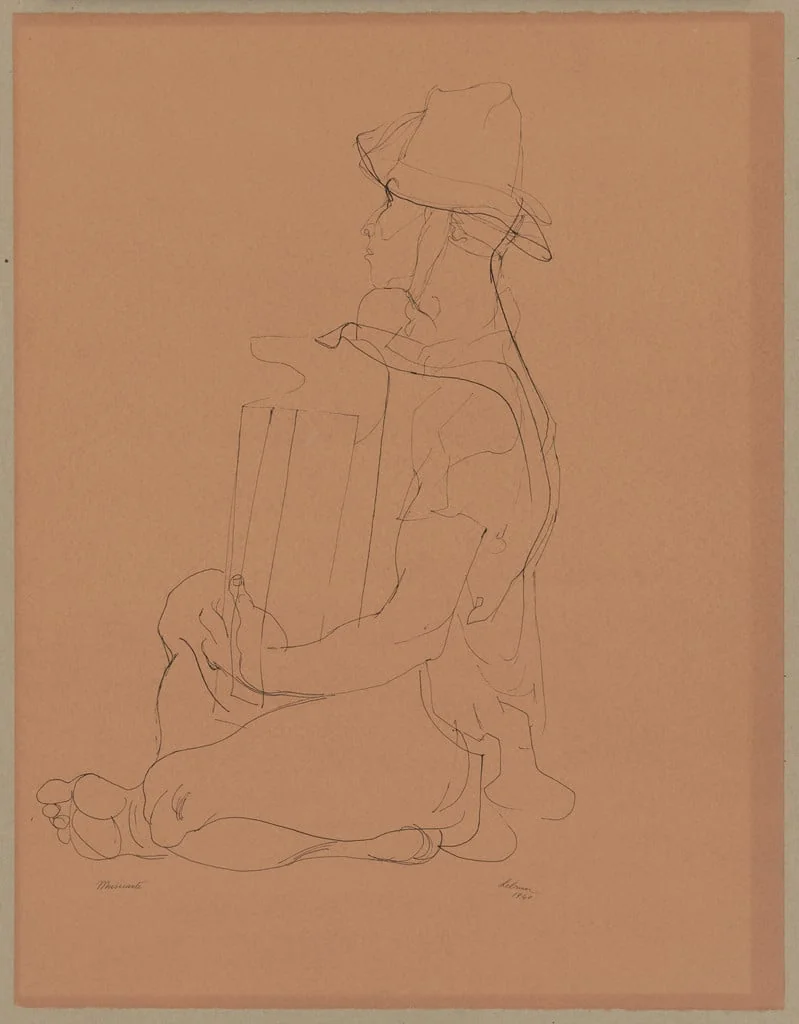 Untitled, detail