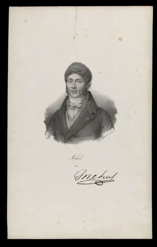 H Beard Print Collection, by L. M., 1750
