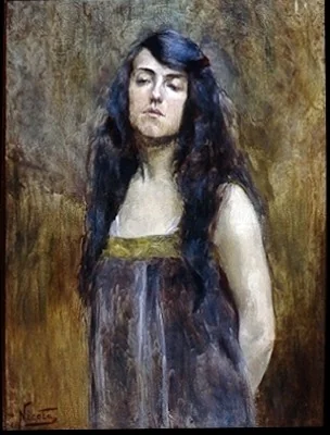 Coeur Meurtri, detail