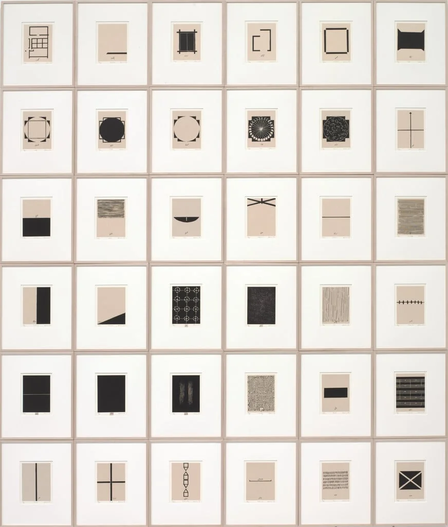 Untitled, detail