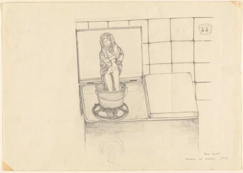 Untitled, detail