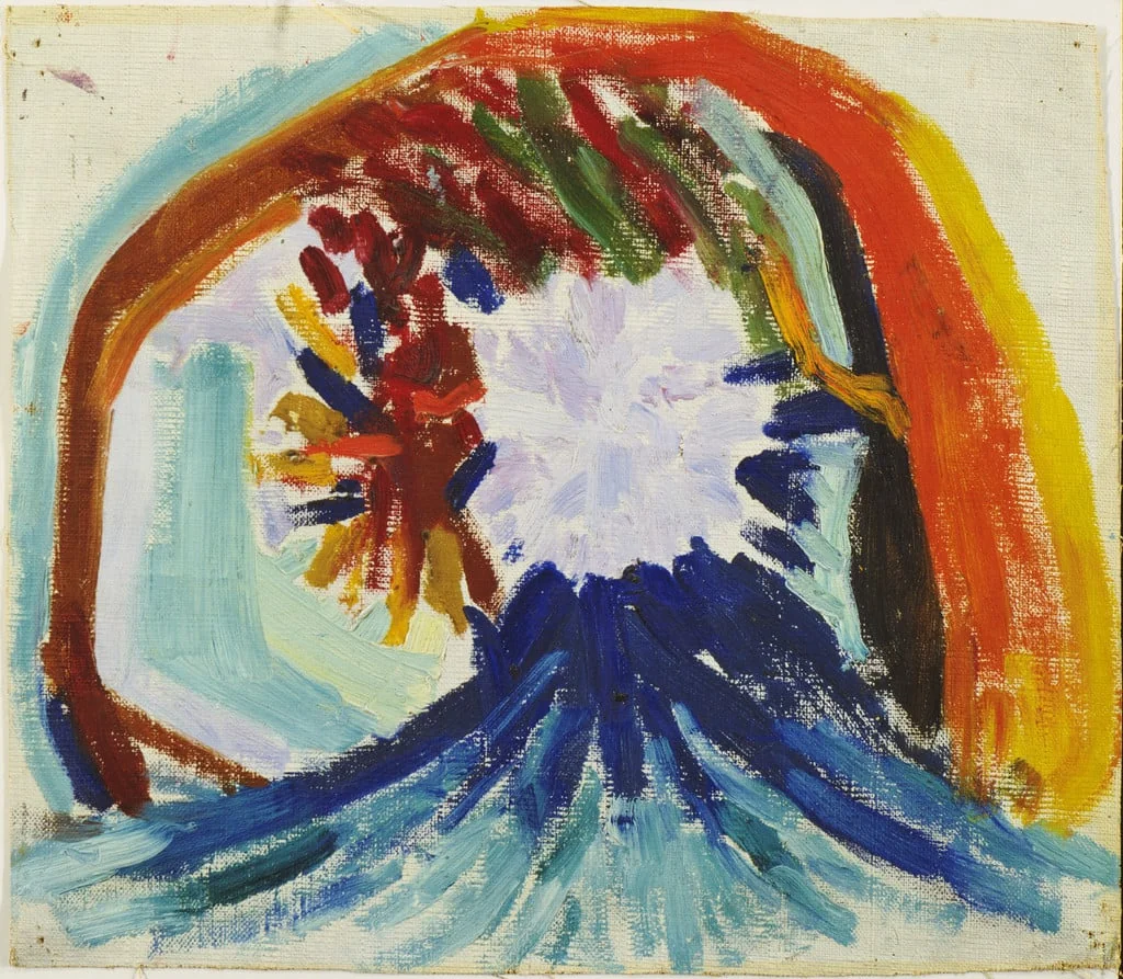 Untitled, detail