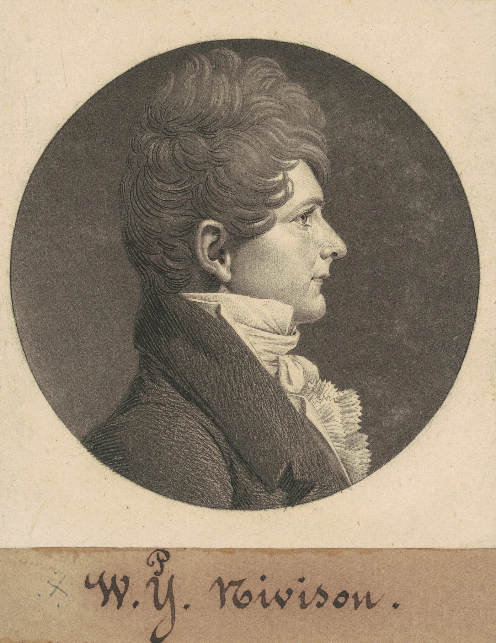 John Garland Mosby, detail