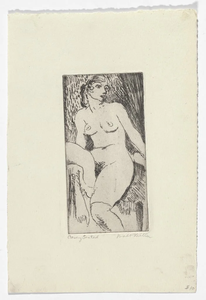 Untitled, detail