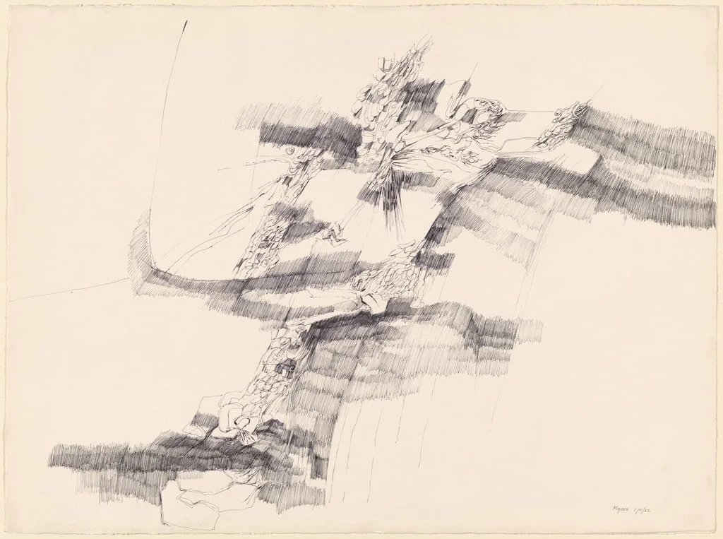 Untitled, detail