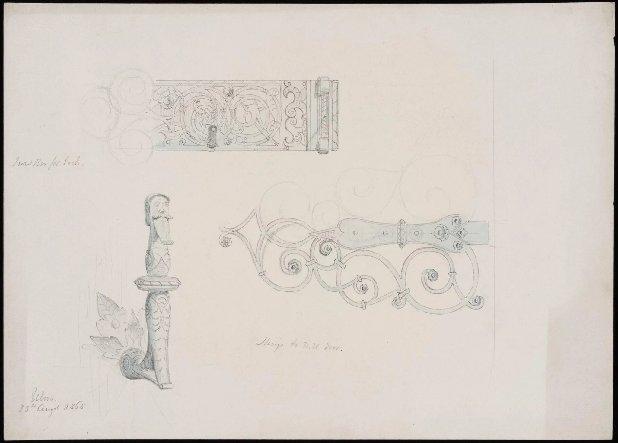 Untitled, detail