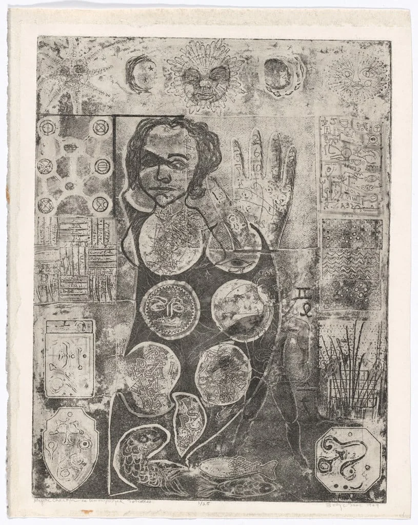 Untitled, detail