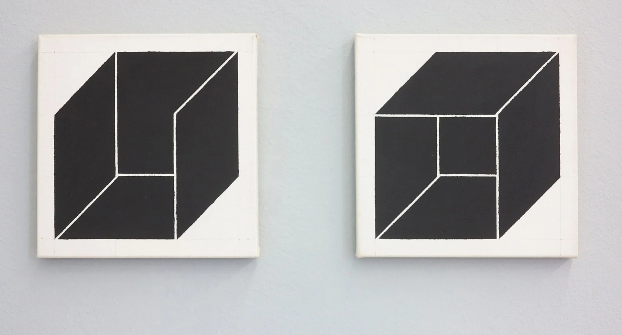 von Mutzenbecher, Werner - Malerei, Schachtel 1 und 2, detail