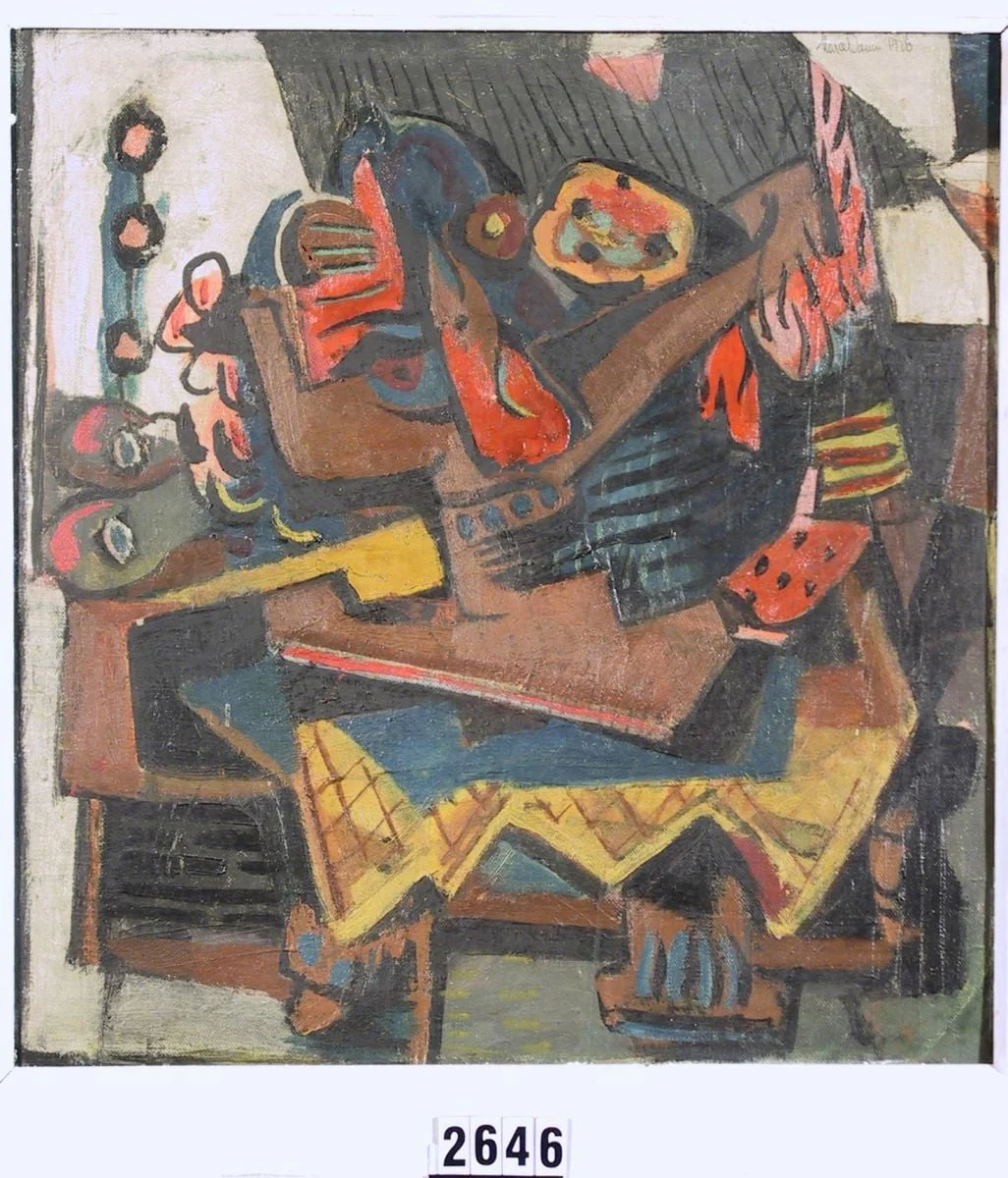 Fructele pământului, detail