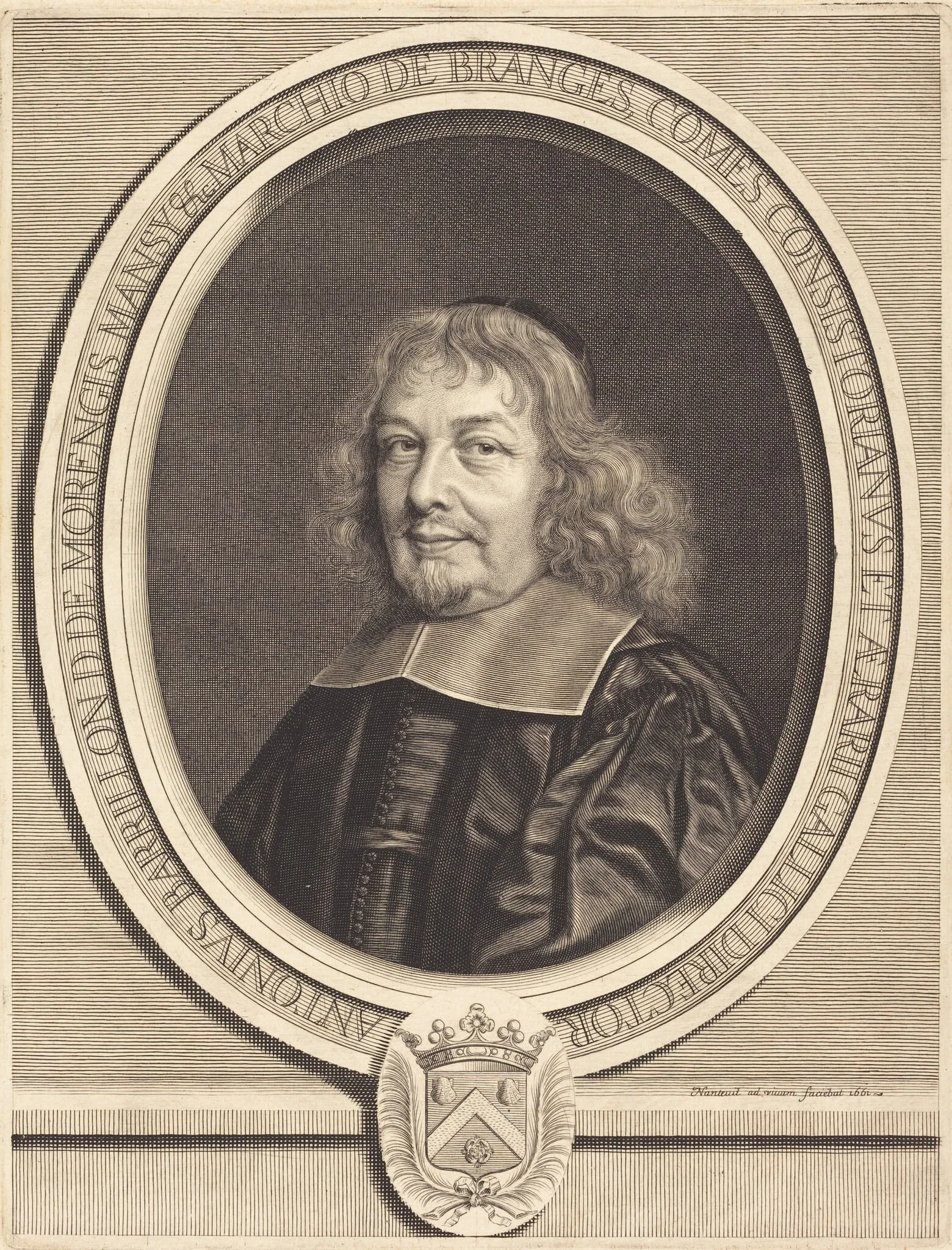 Antoine Barillon, detail