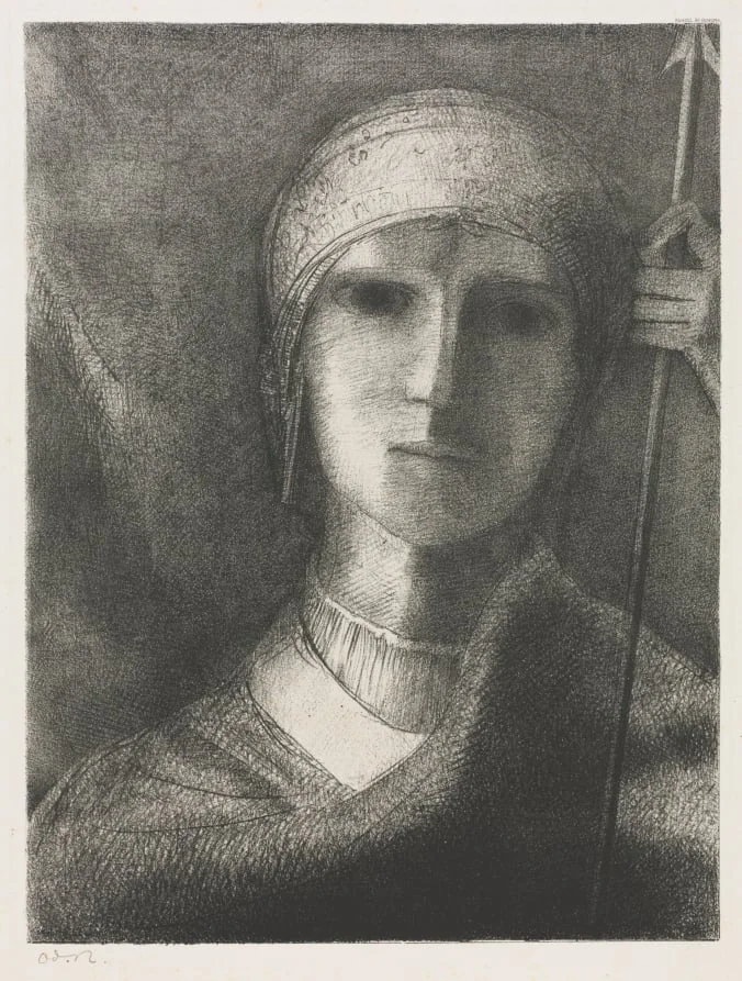 Parsifal, detail