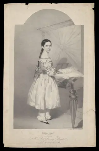 H Beard Print Collection, by Lefevre, L.M., 1850