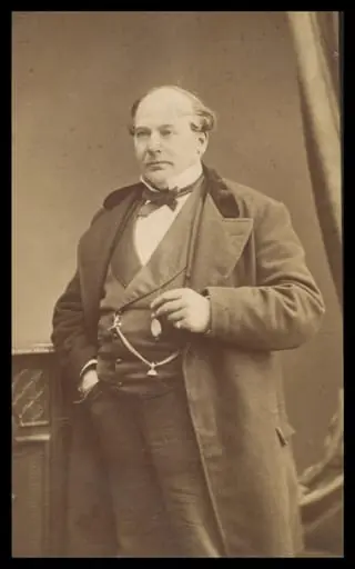 Guy Little Theatrical Photograph, by Bacard Fils