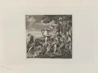 Bacchus and Ariadne