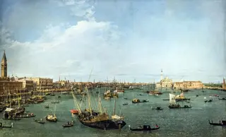 Bacino di San Marco, Venice