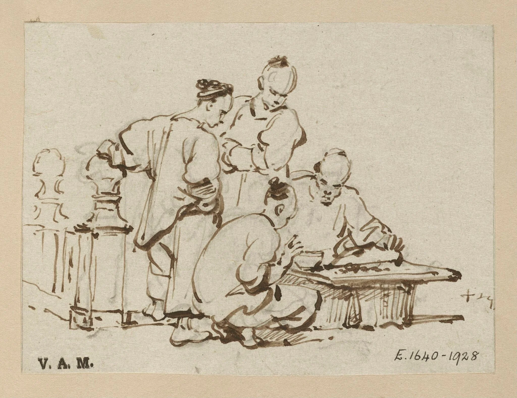 Untitled, detail