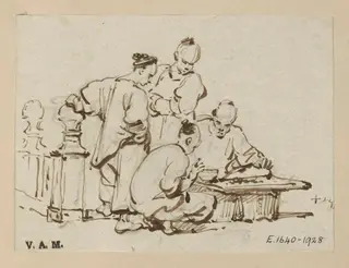 Untitled, by George Chinnery, 19