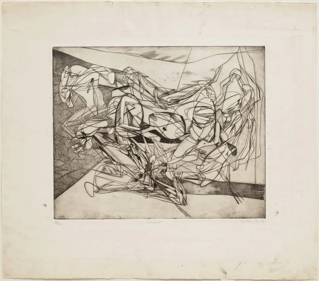 Untitled, detail