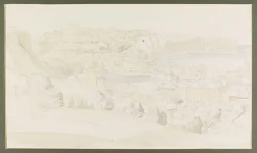 General view of Dover, by Badmin